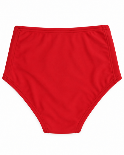 MOJO GIRLS HIGH WAIST BRIEF
