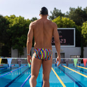 Funky Trunks Men's Classic Trunks Curl Curl