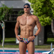 Funky Trunks Men's Classic Trunks Curl Curl