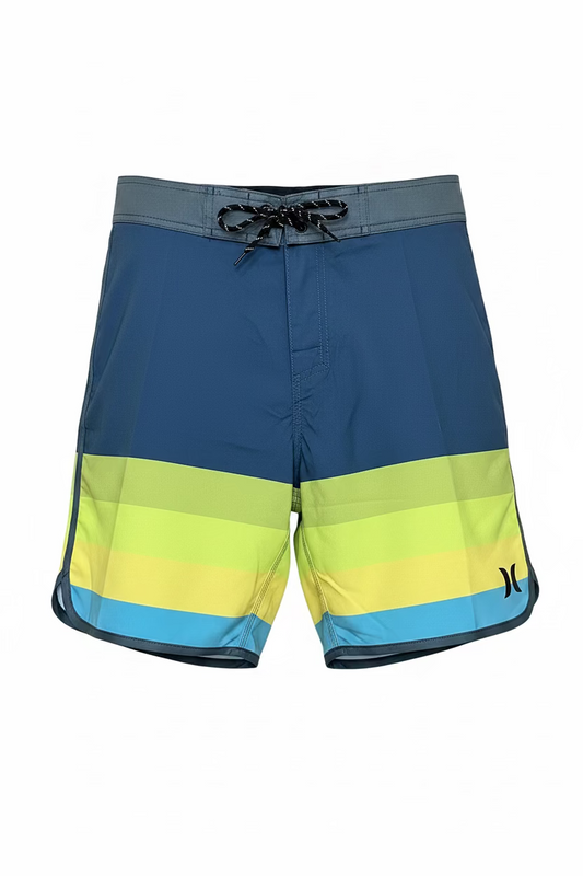 HURLEY PHANTOM KOWHAI GREY BOARD SHORTS