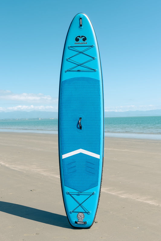 MOANA AIR MOANA KEHU 12'6 INFLATABLE SUP PACKAGE
