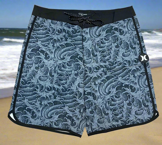 HURLEY PHANTOM CLASSIC TEMPEST BOARD SHORTS