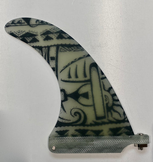 MOANA AZTEC 6.5" CENTRE FIN