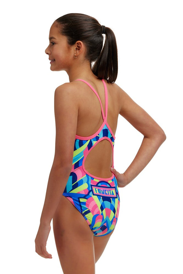 FUNKITA DIAMOND BACK