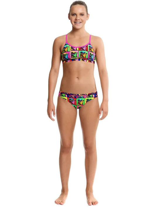 FUNKITA RACERBACK TWO PIECE
