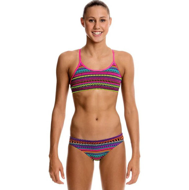 FUNKITA RACERBACK TWO PIECE