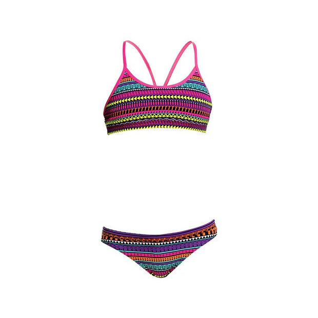 FUNKITA RACERBACK TWO PIECE
