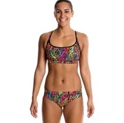 FUNKITA RACERBACK TWO PIECE - PULMONARY PARTY