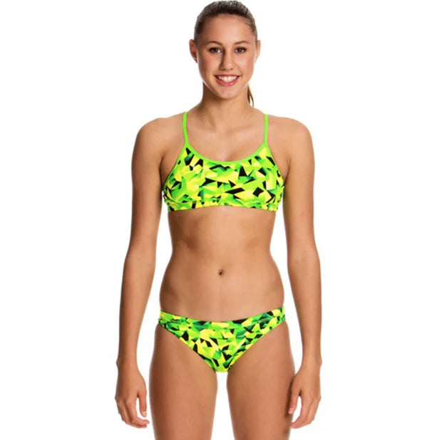 FUNKITA RACERBACK TWO PIECE