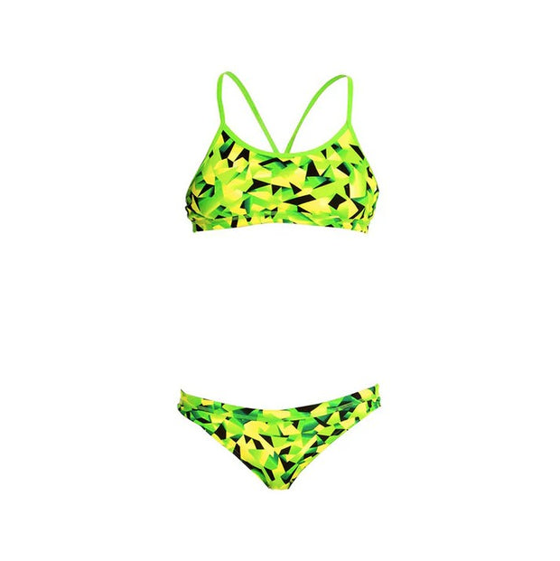 FUNKITA RACERBACK TWO PIECE