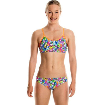 FUNKITA RACERBACK TWO PIECE - BANG BANG BUDGIE