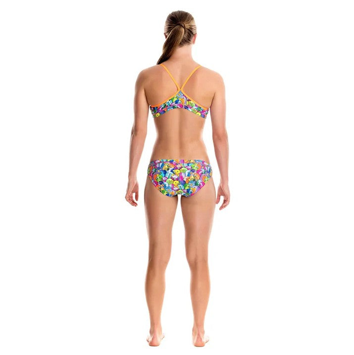 FUNKITA RACERBACK TWO PIECE - BANG BANG BUDGIE