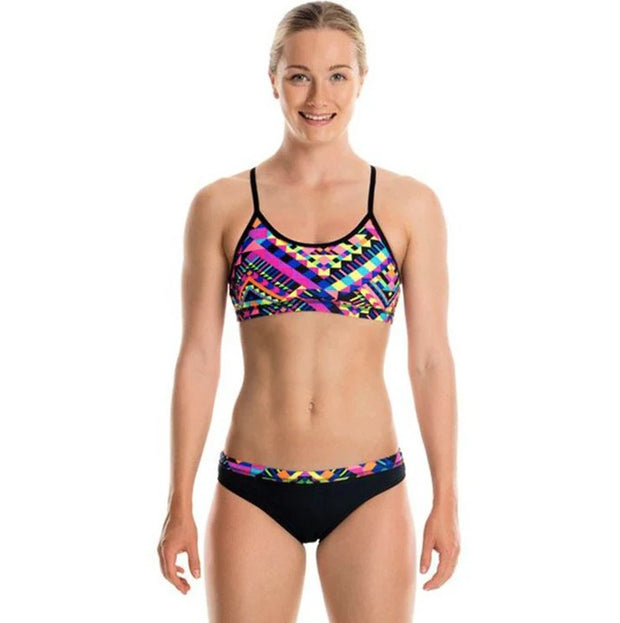 FUNKITA RACERBACK TWO PIECE