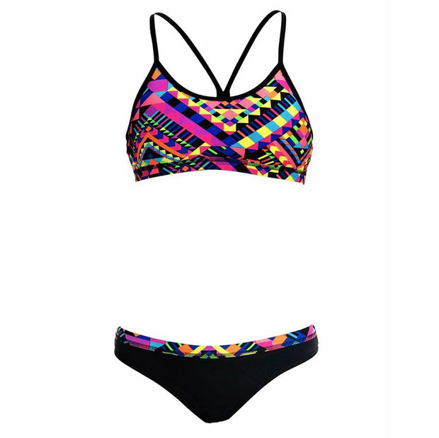 FUNKITA RACERBACK TWO PIECE