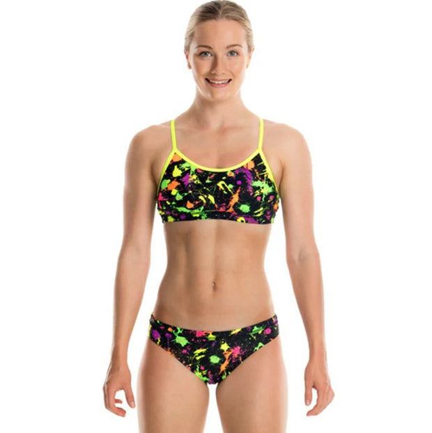 FUNKITA RACERBACK TWO PIECE