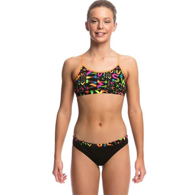FUNKITA RACERBACK TWO PIECE