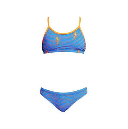 FUNKITA RACERBACK TWO PIECE