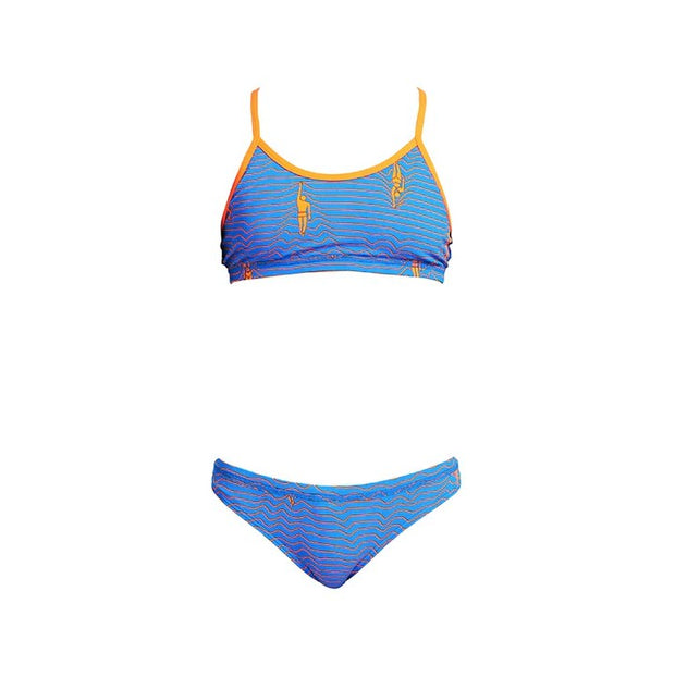FUNKITA RACERBACK TWO PIECE