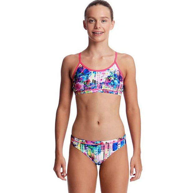 FUNKITA RACERBACK TWO PIECE