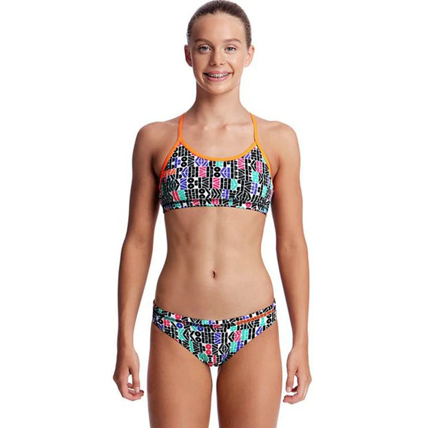 FUNKITA RACERBACK TWO PIECE