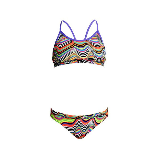 FUNKITA RACERBACK TWO PIECE