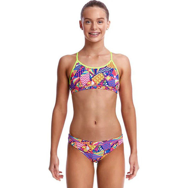 FUNKITA RACERBACK TWO PIECE