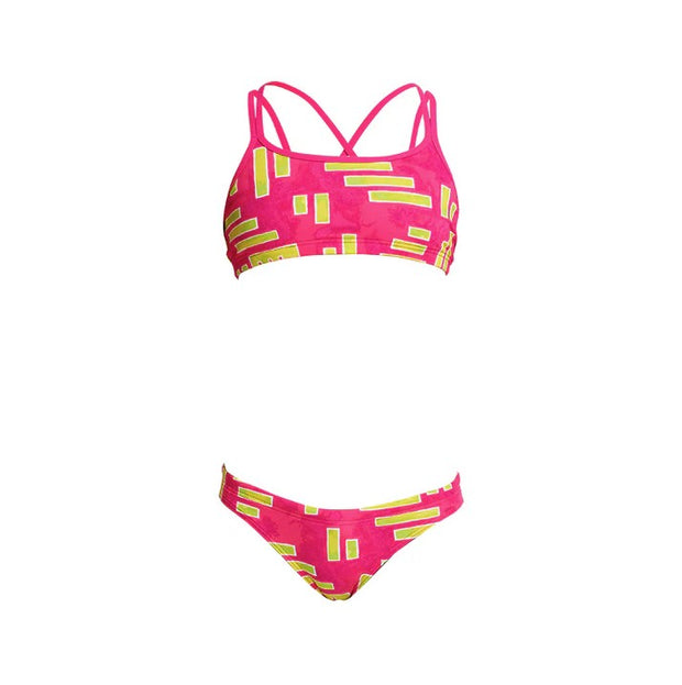FUNKITA CRISS CROSS TWO PIECE