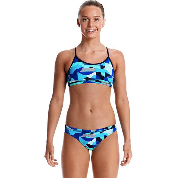 FUNKITA RACERBACK TWO PIECE