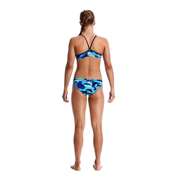 FUNKITA RACERBACK TWO PIECE