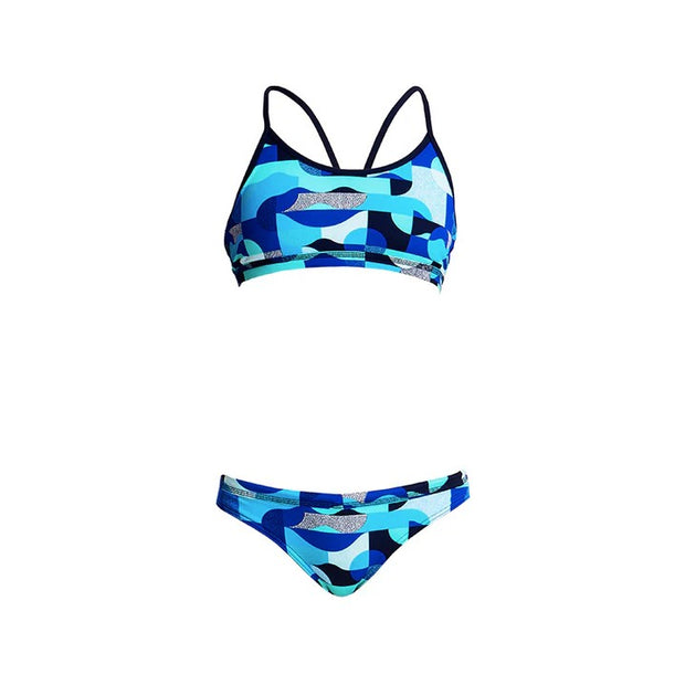 FUNKITA RACERBACK TWO PIECE