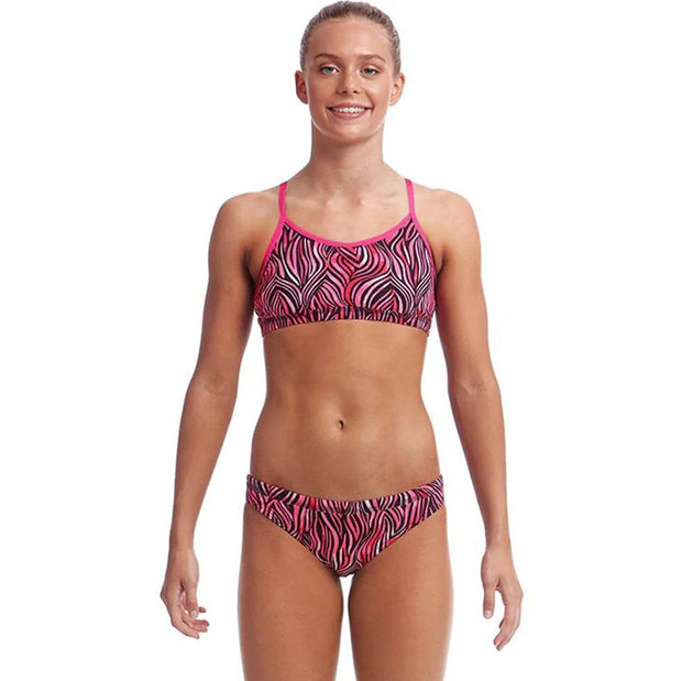 FUNKITA RACERBACK TWO PIECE
