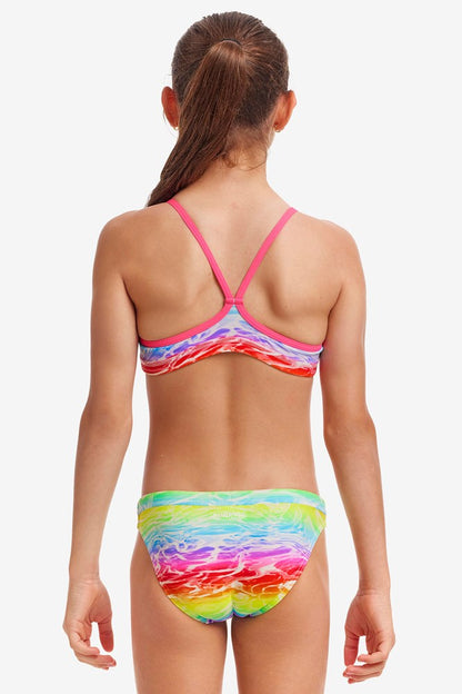FUNKITA RACERBACK TWO PIECE - LAKE ACID