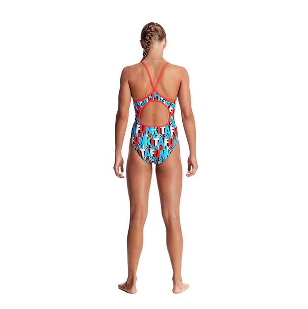 FUNKITA DIAMOND BACK