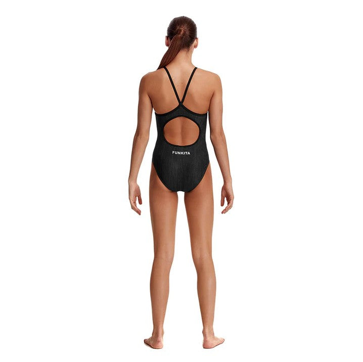 FUNKITA DIAMOND BACK ONE PIECE SWIMSUIT