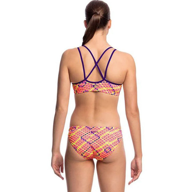 FUNKITA BIBI BANDED BRIEF