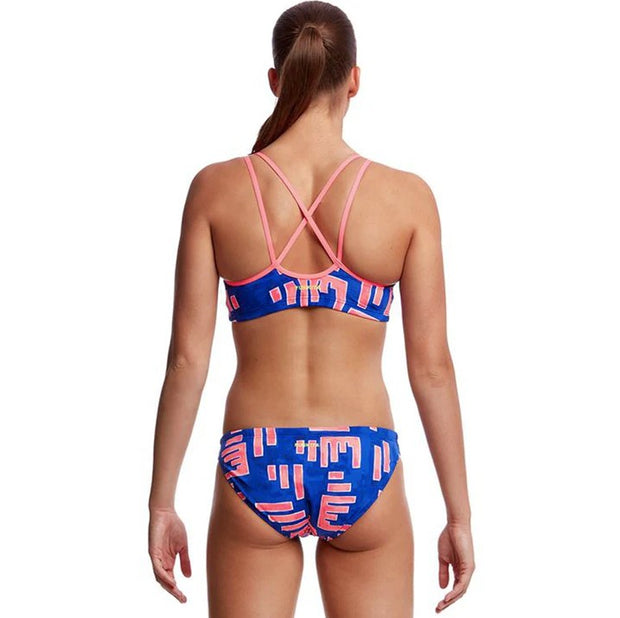 FUNKITA BIBI BANDED BRIEF