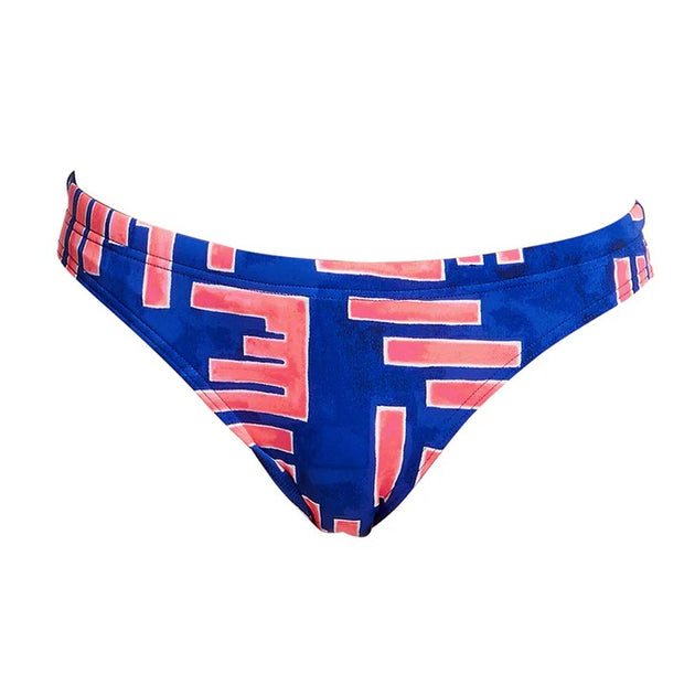 FUNKITA BIBI BANDED BRIEF