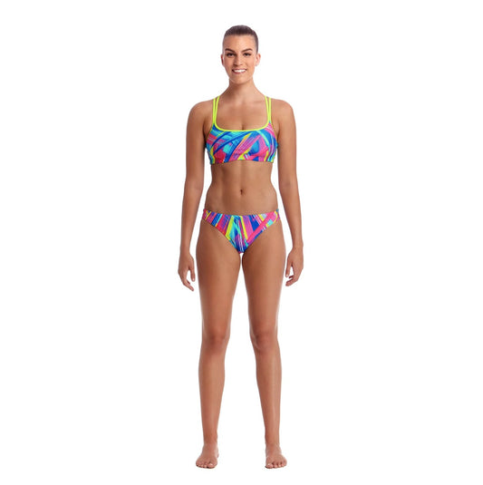 FUNKITA BIBI BANDED BRIEF