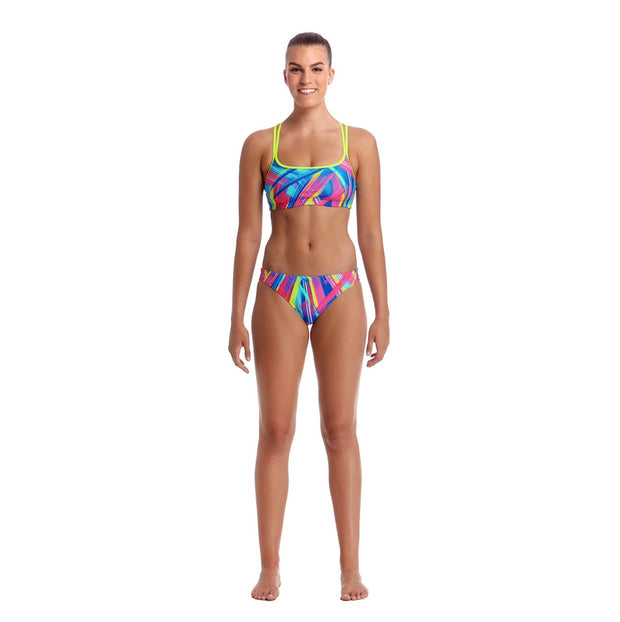 FUNKITA BIBI BANDED BRIEF
