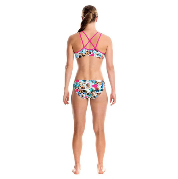 FUNKITA CRISS CROSS TWO PIECE