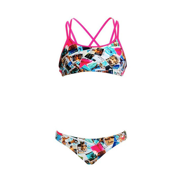 FUNKITA CRISS CROSS TWO PIECE