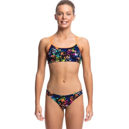 FUNKITA CRISS CROSS TWO PIECE - HANDS OFF