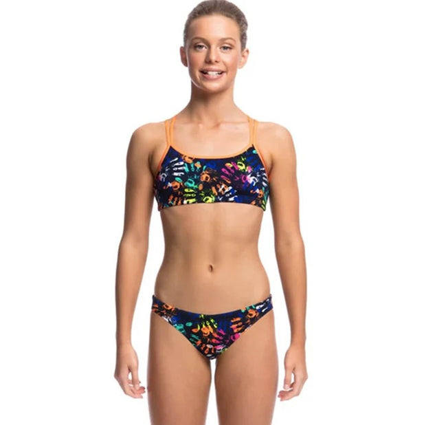 FUNKITA CRISS CROSS TWO PIECE
