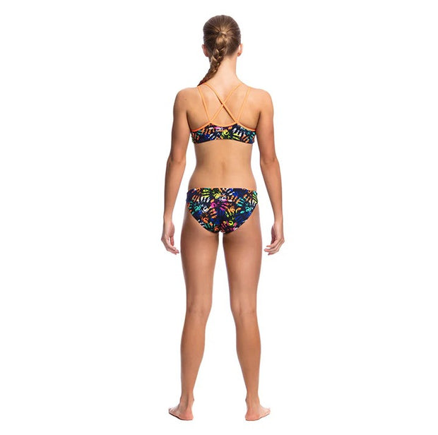 FUNKITA CRISS CROSS TWO PIECE