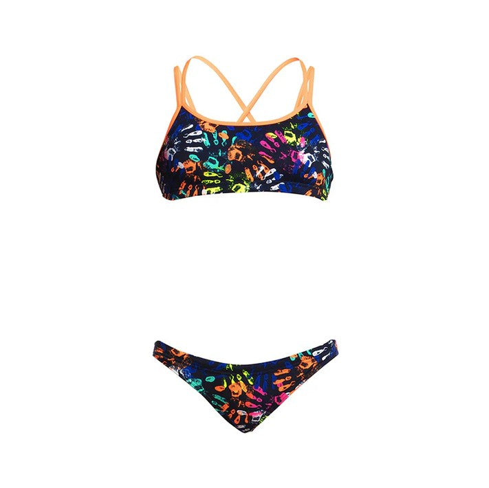 FUNKITA CRISS CROSS TWO PIECE