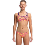 FUNKITA CRISS CROSS TWO PIECE