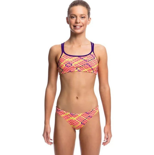 FUNKITA CRISS CROSS TWO PIECE