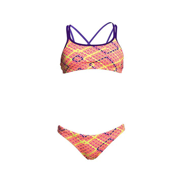 FUNKITA CRISS CROSS TWO PIECE