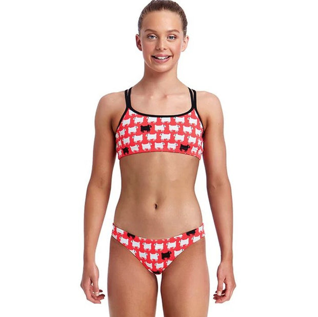 FUNKITA CRISS CROSS TWO PIECE