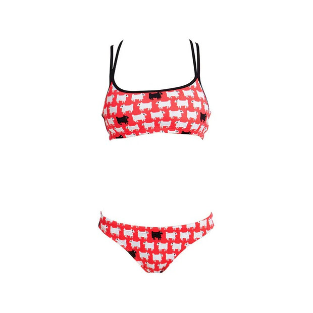 FUNKITA CRISS CROSS TWO PIECE